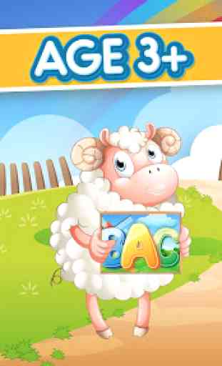Learning the ABC 3