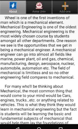 Mechanical Engg Anna Univ 2