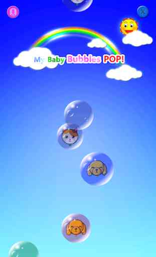 Mi bebé juego (Pop burbujas!) 3