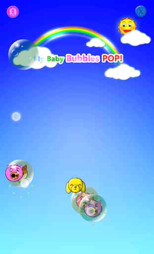 Mi bebé juego (Pop burbujas!) 4