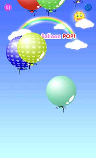 Mi bebé juego (Pop globo!) 1