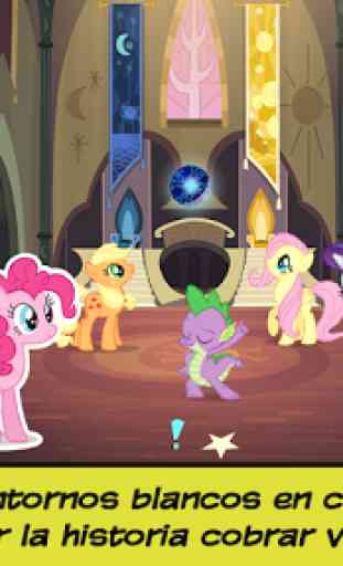 Mi Pequeño Pony: Power Ponis 3