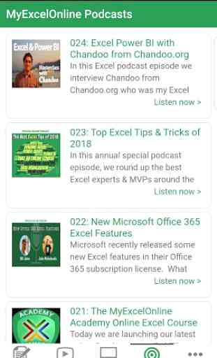MyExcelOnline - Free Microsoft Excel Tutorials 4