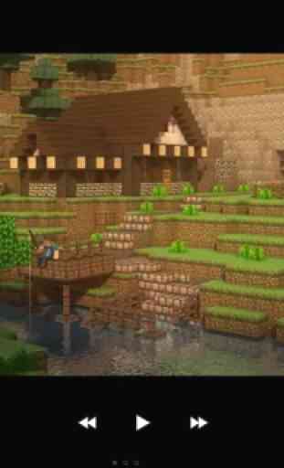 Na Na Na - A Minecraft Animation music video 2