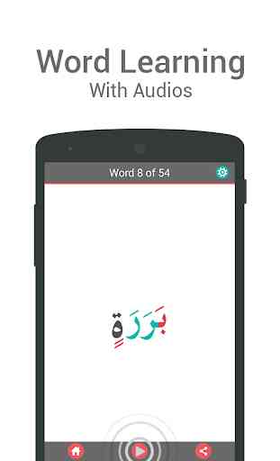 Noorani Qaida Arabic Alphabets 4