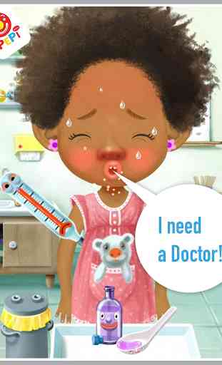Pepi Doctor 1