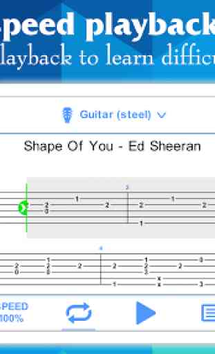 Perfect Guitar Tabs & Chords 1