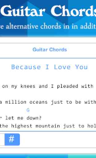Perfect Guitar Tabs & Chords 3