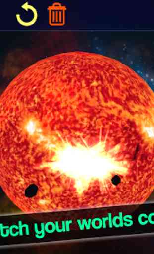 Planet Genesis GRATIS - sistema solar 3D 2