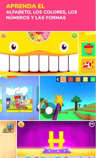 PlayKids - Series, Libros y Juegos Educativos 2