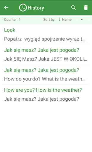 Polish - English Translator 4