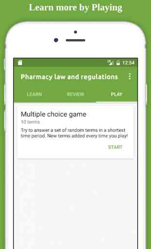 PTCE Pharmacy Law Regulations Flashcards 2018 4
