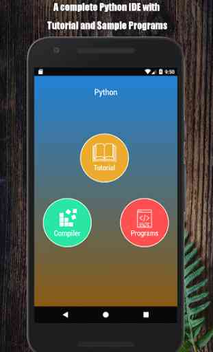 Python For Android 1