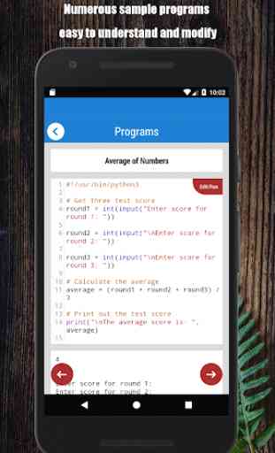 Python For Android 4
