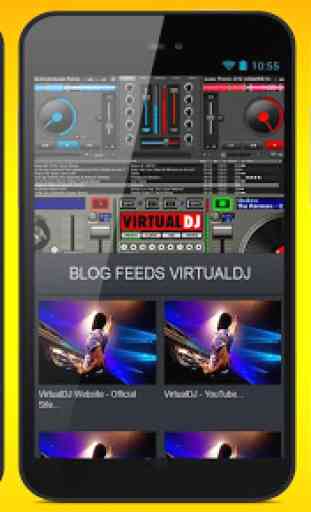 Resources For Virtual DJ 2