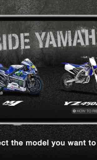 Ride YAMAHA 2