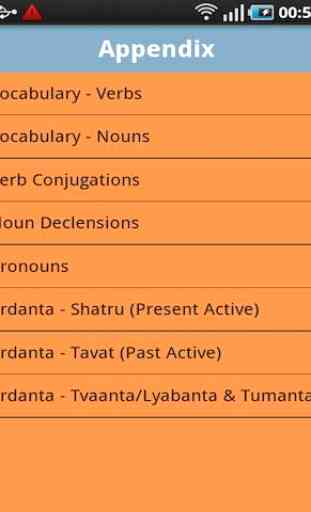 Sanskrit Primer 4