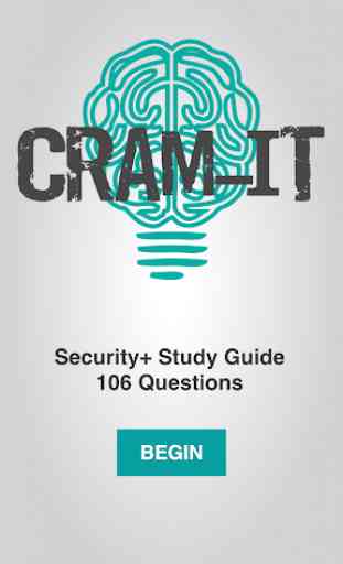 Security+ Study Guide 1