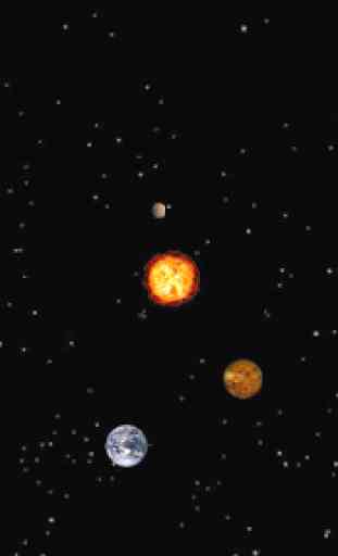 Sistema Solar - Planetas 2
