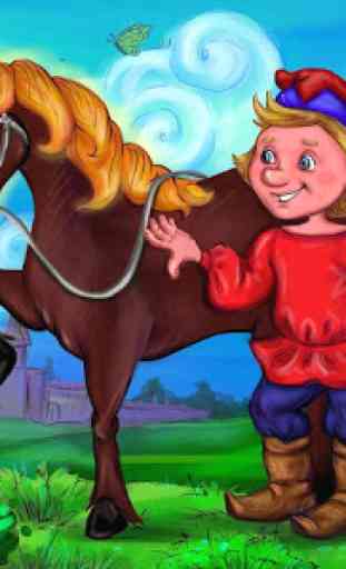 Tales and fairy tales audio books with pictures 3