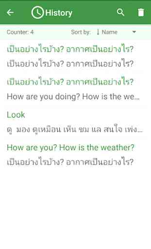 Thai - English Translator 4