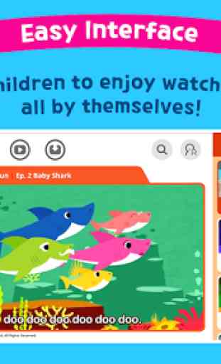 Tiburón Bebé TV : Pinkfong Canciones Infantiles 2