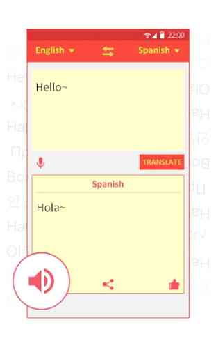 Traductor Español Inglés 3