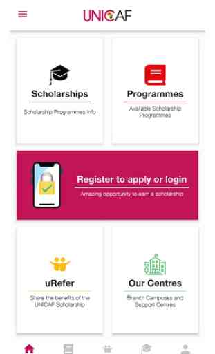 Unicaf Scholarships 2
