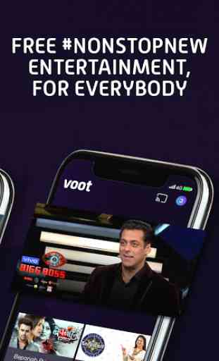 Voot - Watch Colors, MTV Shows, Live News & more 1