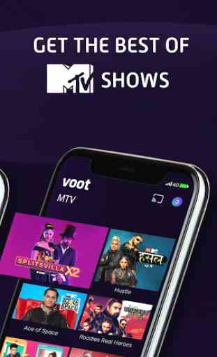 Voot - Watch Colors, MTV Shows, Live News & more 3
