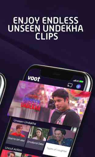 Voot - Watch Colors, MTV Shows, Live News & more 4