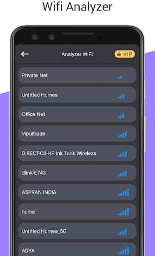 WiFi libre para conectar 1