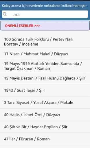YKS Türk Edebiyatı 4