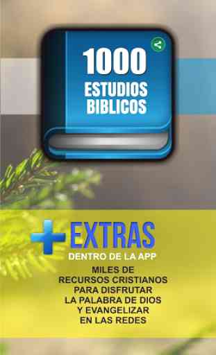 1000 Estudios Biblicos 1