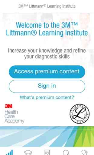 3M Littmann Learning Institute 1