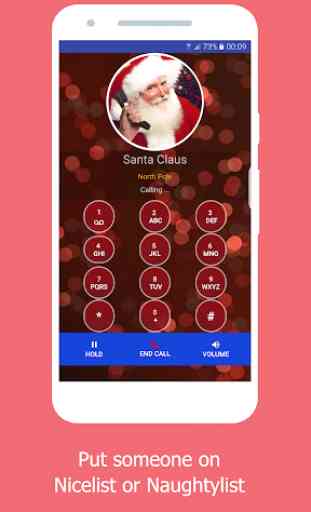 A Call From Santa Claus! + Chat (Simulation) 2