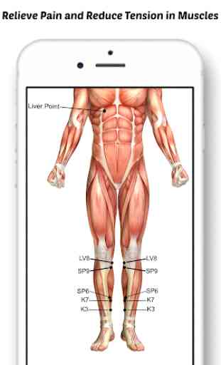 Acupressure Points: Self Healing at Home 4