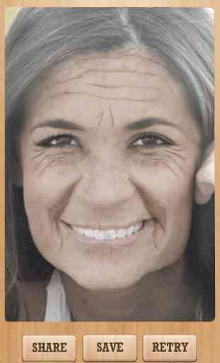 Agify : Age your Face 4