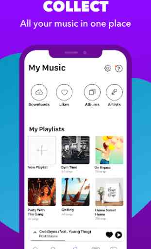 Anghami - Play, discover & download new music 2