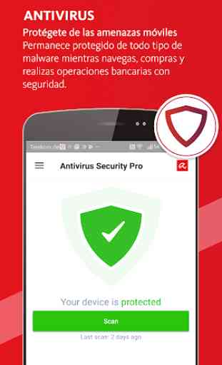 Avira Security 2020 - Antivirus y VPN 1