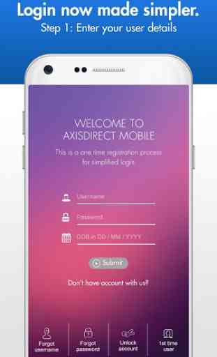 AxisDirect Mobile 1