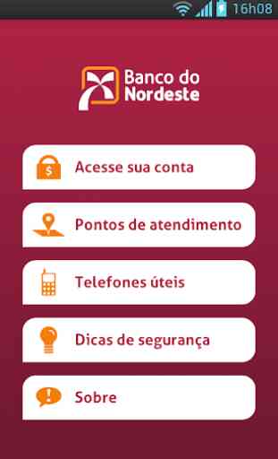 Banco do Nordeste Mobile 1