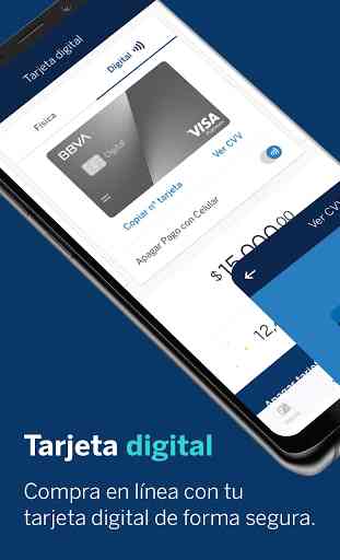 BBVA Wallet México - Compras seguras por internet 2