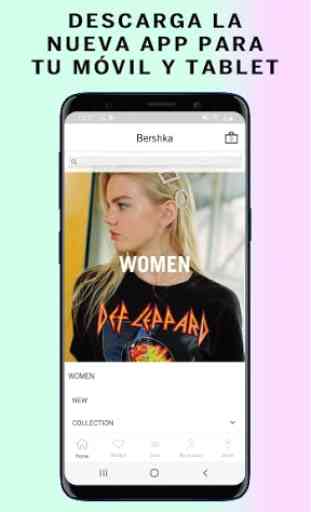 Bershka - Moda y tendencias online 1