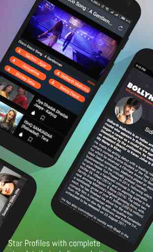BollyHits: Bollywood Hindi video songs HD & Status 3