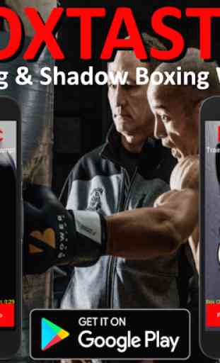 Boxtastic: Boxing Training Workouts For Punch Bags 4