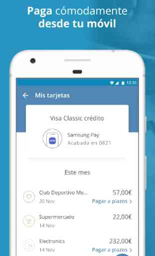 CaixaBank Pay: Pagos por móvil 4