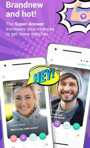Candidate – Dating App 1