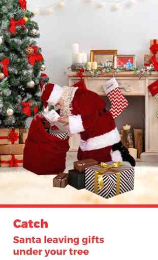 Catch Santa in My House 4