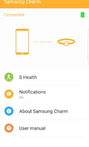 Charm by Samsung 2